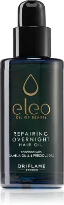 Oriflame Eleo - Защитное масло для волос, 50 мл