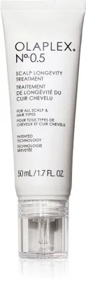 Olaplex N0.5 Scalp Longetivity Treatment - Сыворотка для восстановления баланса чувствительной кожи головы, 50 мл