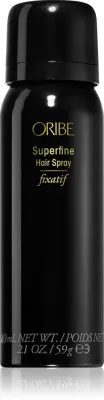 Oribe Superfine Hair Spray - Лак для волос средней фиксации, 75 мл