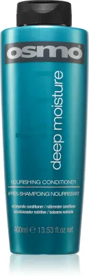 Osmo Deep Moisture - шампунь для волос, 400 мл