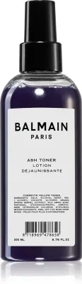Balmain Hair Couture Ash Toner - Основа для подсветки волос блонд, 200 мл