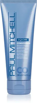 Paul Mitchell Bond Rx Conditioner - Восстанавливающий кондиционер для волос, поврежденных химическими процедурами, 200 мл