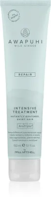 Paul Mitchell Awapuhi Wild Ginger Repair Intevsive Treatment - Интенсивное восстановление для поврежденных волос, 150 мл