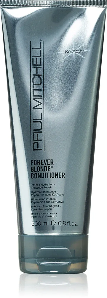 Paul Mitchell Blonde Forever Blonde - увлажняющий кондиционер для светлых волос, 200 мл