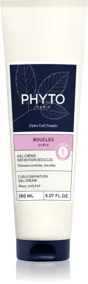 Гель-крем для волос Phyto Curls Definition Gel-Cream для локонов и волн, 150 мл