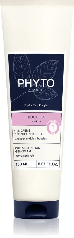 Гель-крем для волос Phyto Curls Definition Gel-Cream для локонов и волн, 150 мл