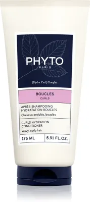 Phyto Curls Hydration Conditioner - увлажняющий кондиционер для кудрявых волос, 175 мл