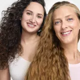 Phyto Curls Hydration Conditioner - увлажняющий кондиционер для кудрявых волос, 175 мл — фото 2