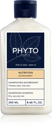 Phyto Nourishment Nourishing Shampoo - Питательный шампунь для сухих волос, 250 мл