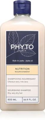Phyto Nourishment Nourishing Shampoo - Питательный шампунь для сухих волос, 500 мл