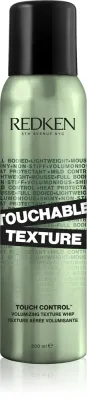 Redken Touchable Texture - Пена для укладки, подчеркивающая форму прически, 200 мл