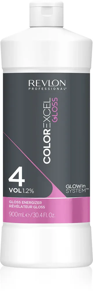Revlon Professional Color Excel Gloss Oxidant - Эмульсия активирующая 1.4%, 900 мл