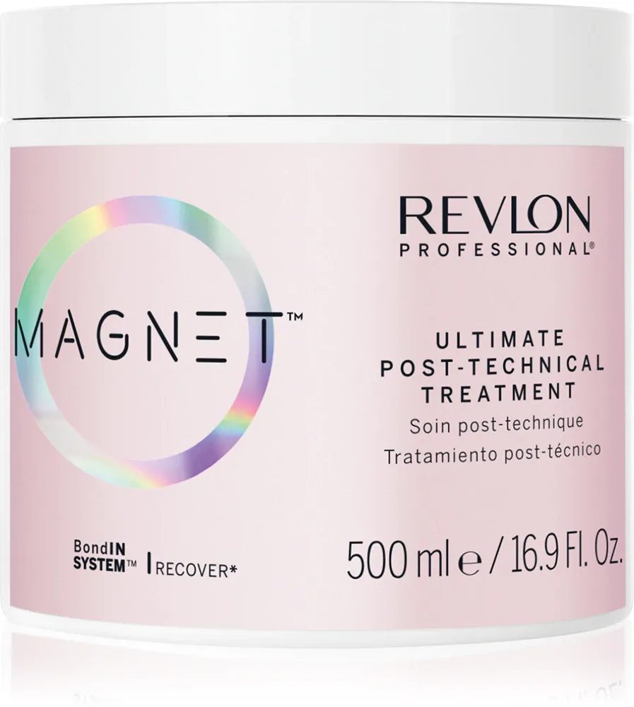 Revlon Professional Magnet - Маска для окрашенных и поврежденных волос, 500 мл