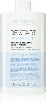 Revlon Professional Re/Start Hydration - увлажняющий кондиционер для сухих и нормальных волос, 750 мл