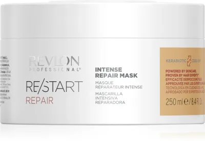 Revlon Professional Re/Start Recovery - Регенерирующая маска для слабых и поврежденных волос, 250 мл
