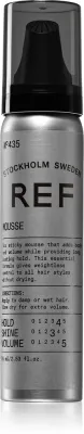 REF Styling Mousse - Роскошная пена для объема волос для долговременной фиксации, 75 мл