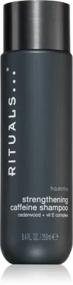 RITUALS Homme - шампунь с кофеином для мужчин, 250 мл