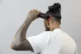 Триммер для волос Remington Easy Fade Hair Clipper HC550 с самозатачивающимися ножами, 1 шт — фото 4