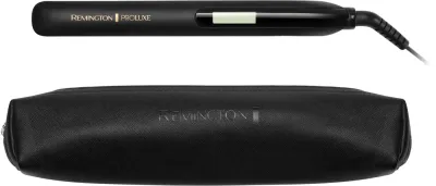 Выпрямитель для волос Remington PROluxe S9100B с плавающими пластинами, для укладки волн, 1 шт