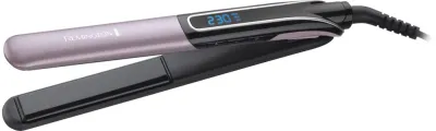 Выпрямитель для волос Remington Sleek Curl Expert S6700 с керамическими пластинами, дисплеем LED, 1 шт
