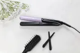 Выпрямитель для волос Remington Sleek Curl Expert S6700 с керамическими пластинами, дисплеем LED, 1 шт — фото 5