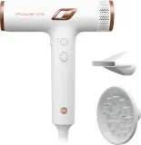 Фен для волос Rowenta NANO HY8140F0 с ионизацией, диффузором и дорожным чехлом, 1 шт — фото 1