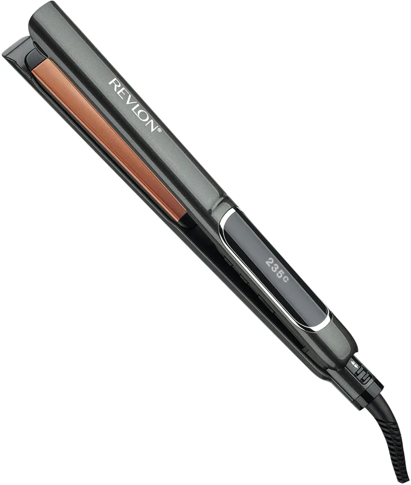 Revlon Beauty Salon Straight Copper SmoothT Styler - Утюжок для волос, 1 шт