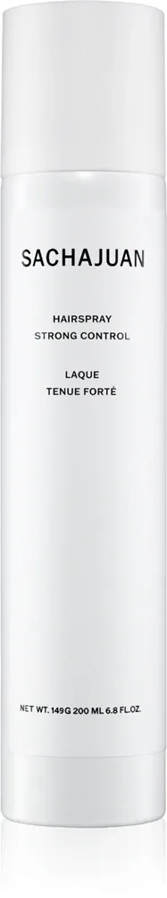 Лак для волос Sachajuan Hairspray Strong Control сильной фиксации, 200 мл