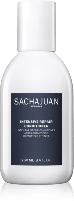 Sachajuan Intensive Repair Conditioner - Кондиционер для волос: Одживка до влосов змецчоных и знисзчоных слонцем, 250 мл