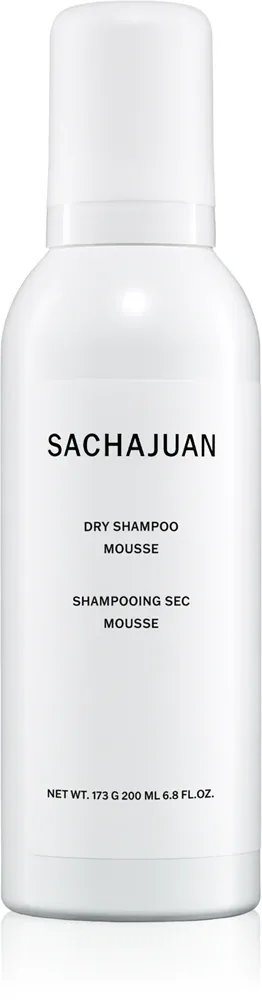 Sachajuan Styling and Finish Dry Shampoo Mousse - Сухой шампунь в пене, 200 мл