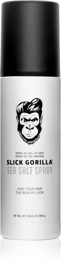 Slick Gorilla Sea Salt Spray - Солевой спрей, 200 мл