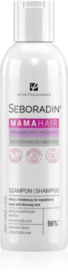 Seboradin Mama Hair - шампунь для беременных и кормящих женщин, 200 мл
