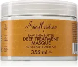 Shea Moisture Raw Shea Butter - Маска глубокого питания для волос, 355 мл — фото 1