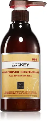 Saryna Key Pure African Shea Butter Damage Repair - в контексте того, что это кондиционер для волос: кондиционер для сухих волос z masłem shea, 500 мл