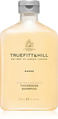 Truefitt & Hill Hair Management Thickening Shampoo - Шампунь, придающий объем, очищающий, 365 мл