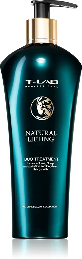 T-LAB Professional Natural Lifting - в объемный кондиционер, 300 мл
