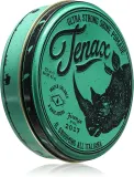 Tenax Extra Strong Hold Pomade - Мужская воск для волос, 125 мл — фото 1