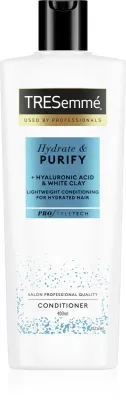 TRESemme Purify & Hydrate - в контексте того, что это кондиционер для волос: кондиционер для жирных волос, 400 мл