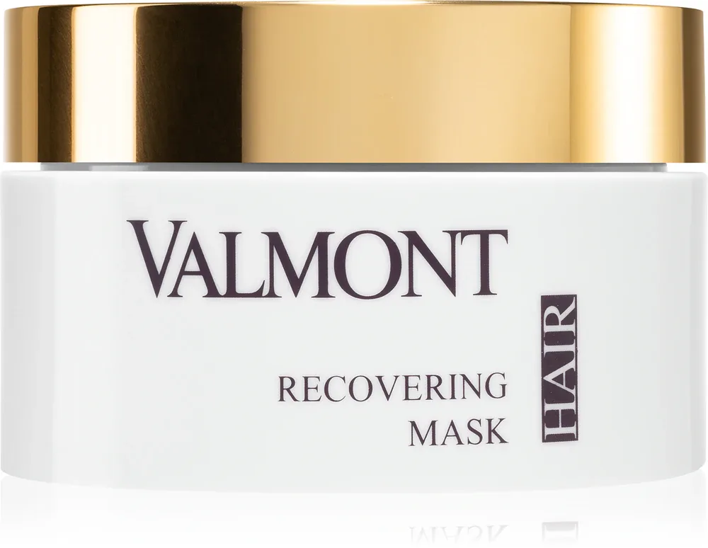 Valmont Hair Recovering Mask - Регенерирующая маска для сухих и поврежденных волос, 200 мл