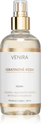 Venira Keratin Hair Water - Уход за волосами без смывания с ароматом Floral-Citrus, 200 мл