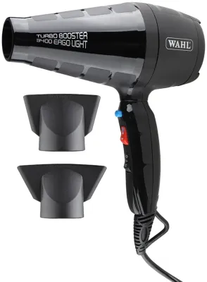 Фен для волос Wahl Pro Styling Series Type 4314-0470 с регулировкой скорости и температуры, 1 шт