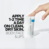 La Roche-Posay Cicaplast Baume B5+ - Бальзам для лица для чувствительной и раздраженной кожи — фото 5
