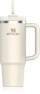 Термостакан Stanley Quencher H2.O FlowState Tumbler для холодных и горячих напитков, из нержавеющей стали