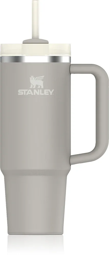 Термостакан Stanley Quencher H2.O FlowState Tumbler для холодных и горячих напитков, из нержавеющей стали