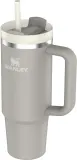 Термостакан Stanley Quencher H2.O FlowState Tumbler для холодных и горячих напитков, из нержавеющей стали — фото 3