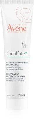 Avene Cicalfate+ Repairing Protective Cream - Восстанавливающий крем для раздраженной кожи