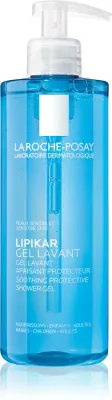 La Roche-Posay Lipikar Gel Lavant - Смягчающий и защитный гель для душа