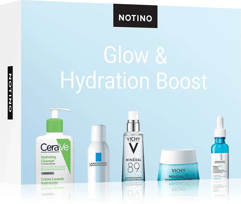 Beauty Discovery Box Notino XL – Glow & Hydration Boost - Набор для женщин