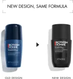 Biotherm Homme Day Control 72H Protection - Дезодорант ролл-он, 75 мл — фото 2