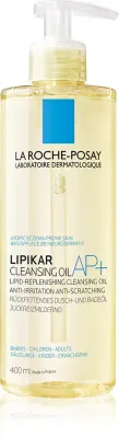 La Roche-Posay Lipikar Huile AP+ - Смягчающее очищающее масло, дополняющее липиды, против раздражений